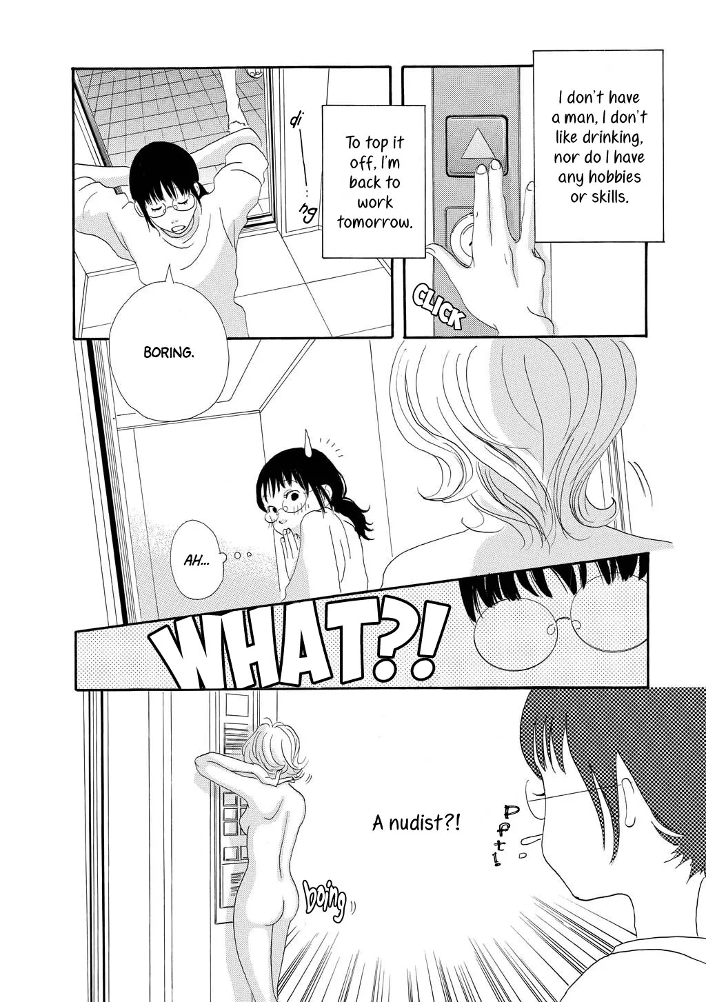 Read Pandora chapter 4 image 2 on Lezhin