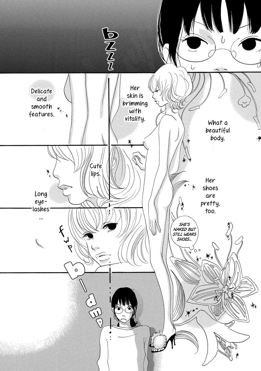 Read Pandora chapter 4 image 4 on Lezhin