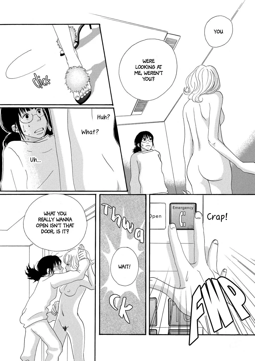Read Pandora chapter 4 image 5 on Lezhin