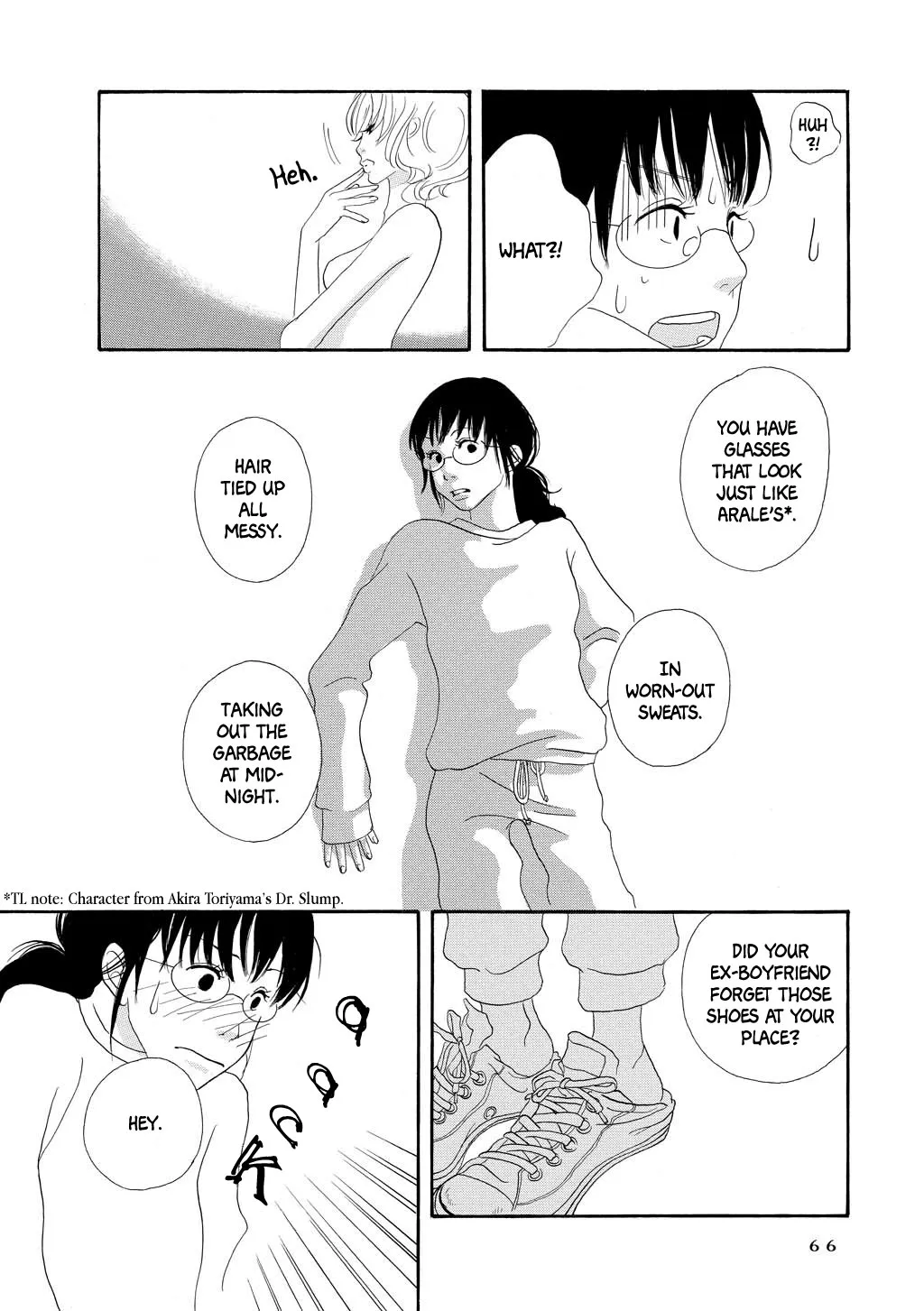 Read Pandora chapter 4 image 6 on Lezhin