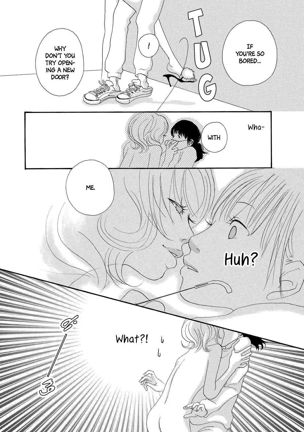 Read Pandora chapter 4 image 7 on Lezhin