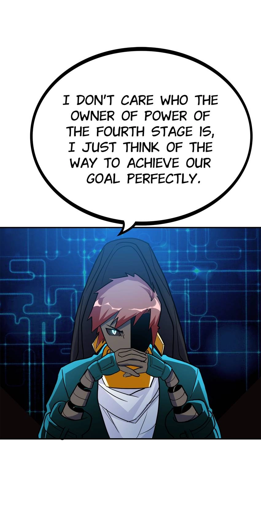 Read Pandora chapter 40 image 54 on Lezhin