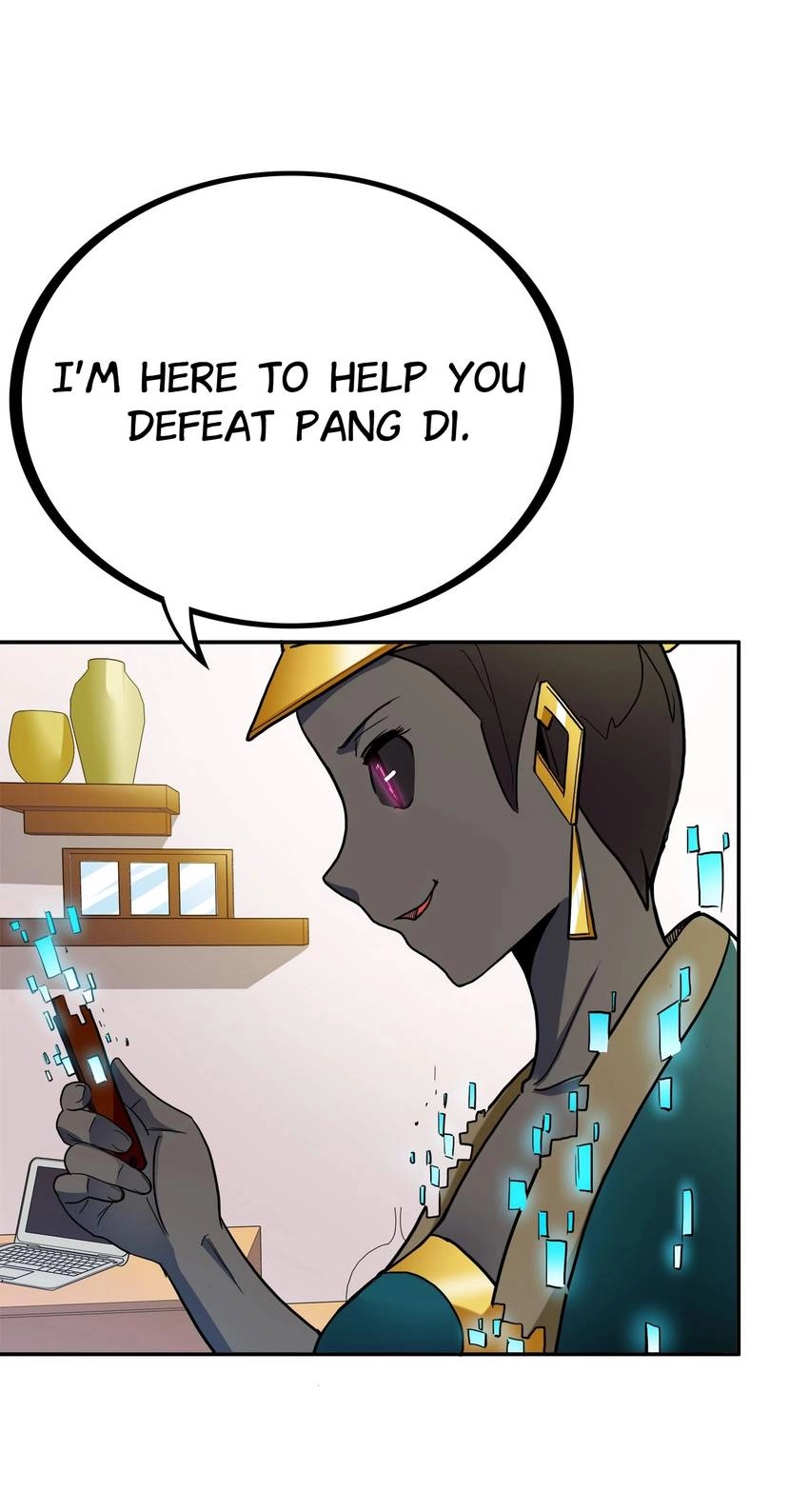 Read Pandora chapter 43 image 53 on Lezhin