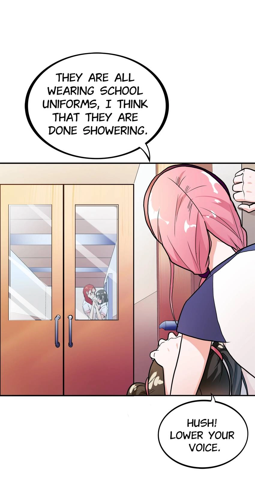 Read Pandora chapter 44 image 65 on Lezhin