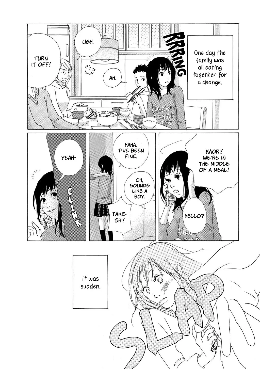 Read Pandora chapter 5 image 10 on Lezhin