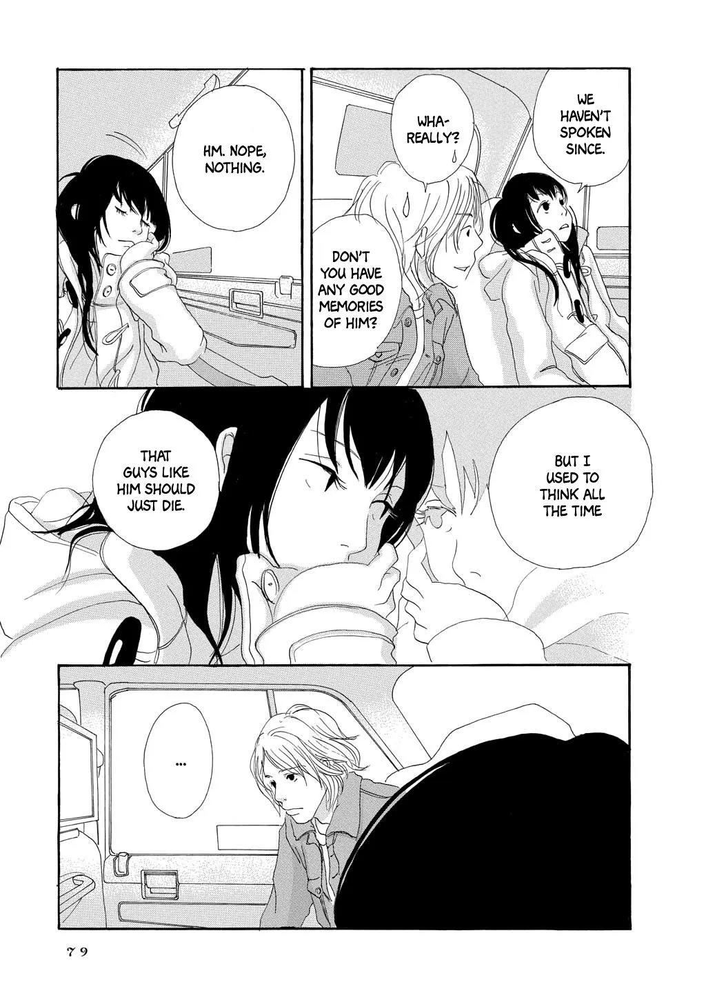 Read Pandora chapter 5 image 11 on Lezhin