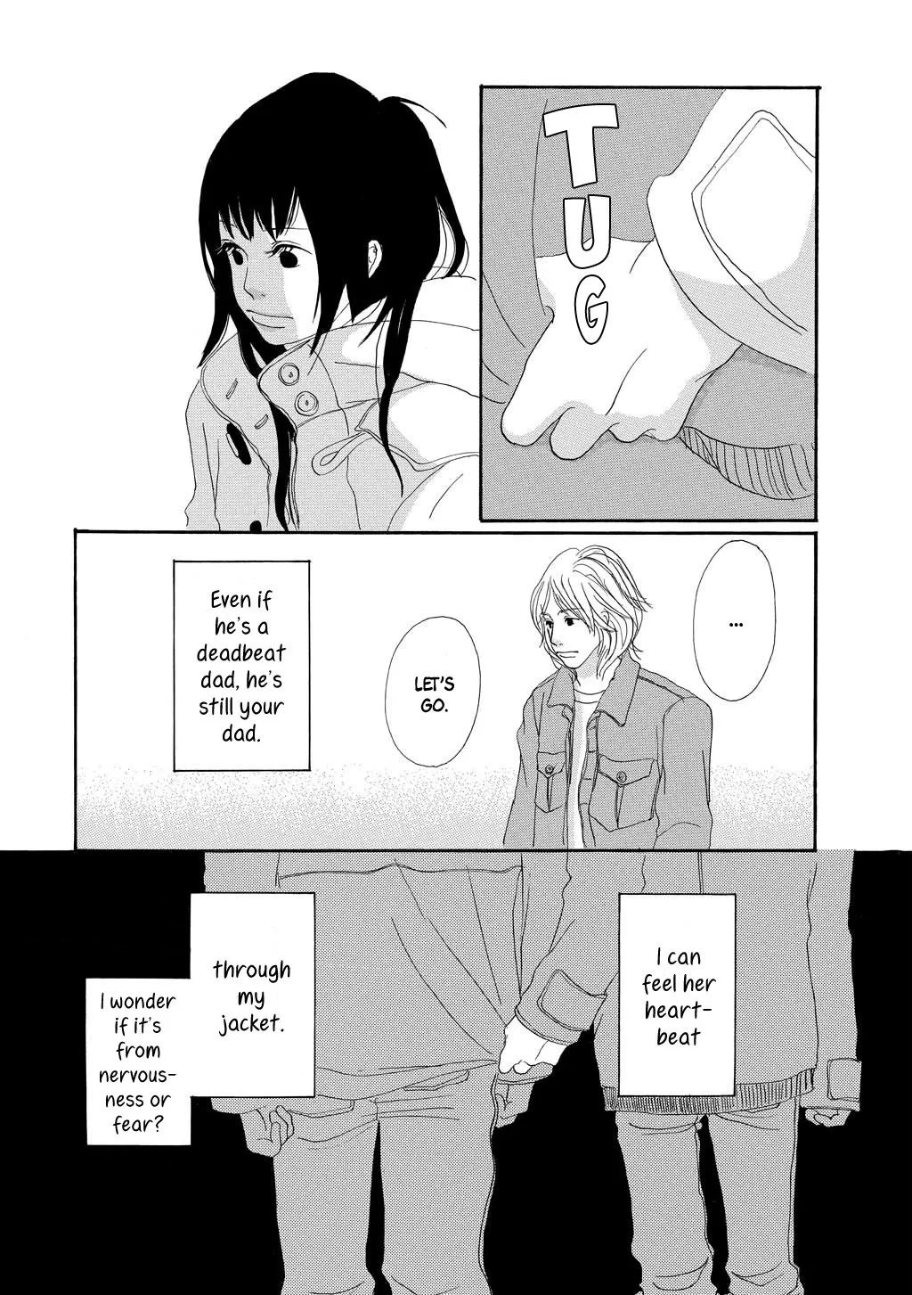 Read Pandora chapter 5 image 13 on Lezhin