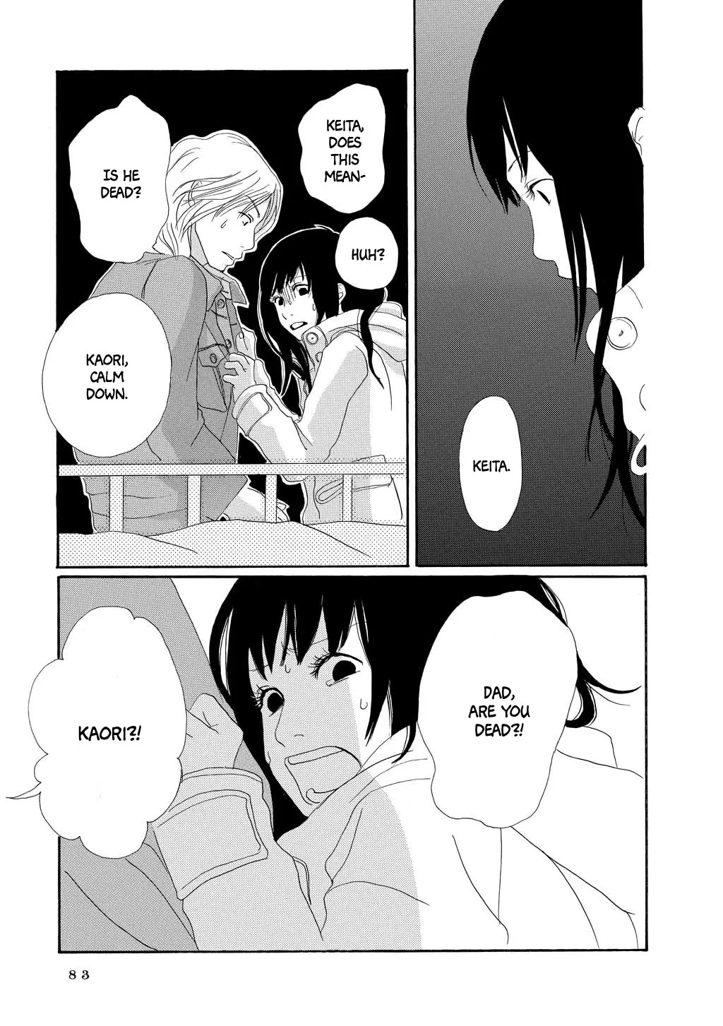Read Pandora chapter 5 image 15 on Lezhin