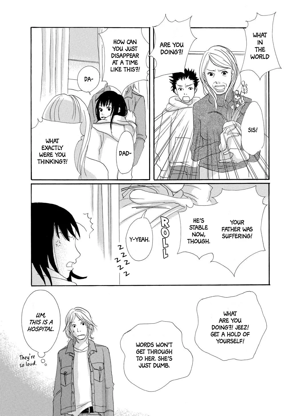 Read Pandora chapter 5 image 16 on Lezhin
