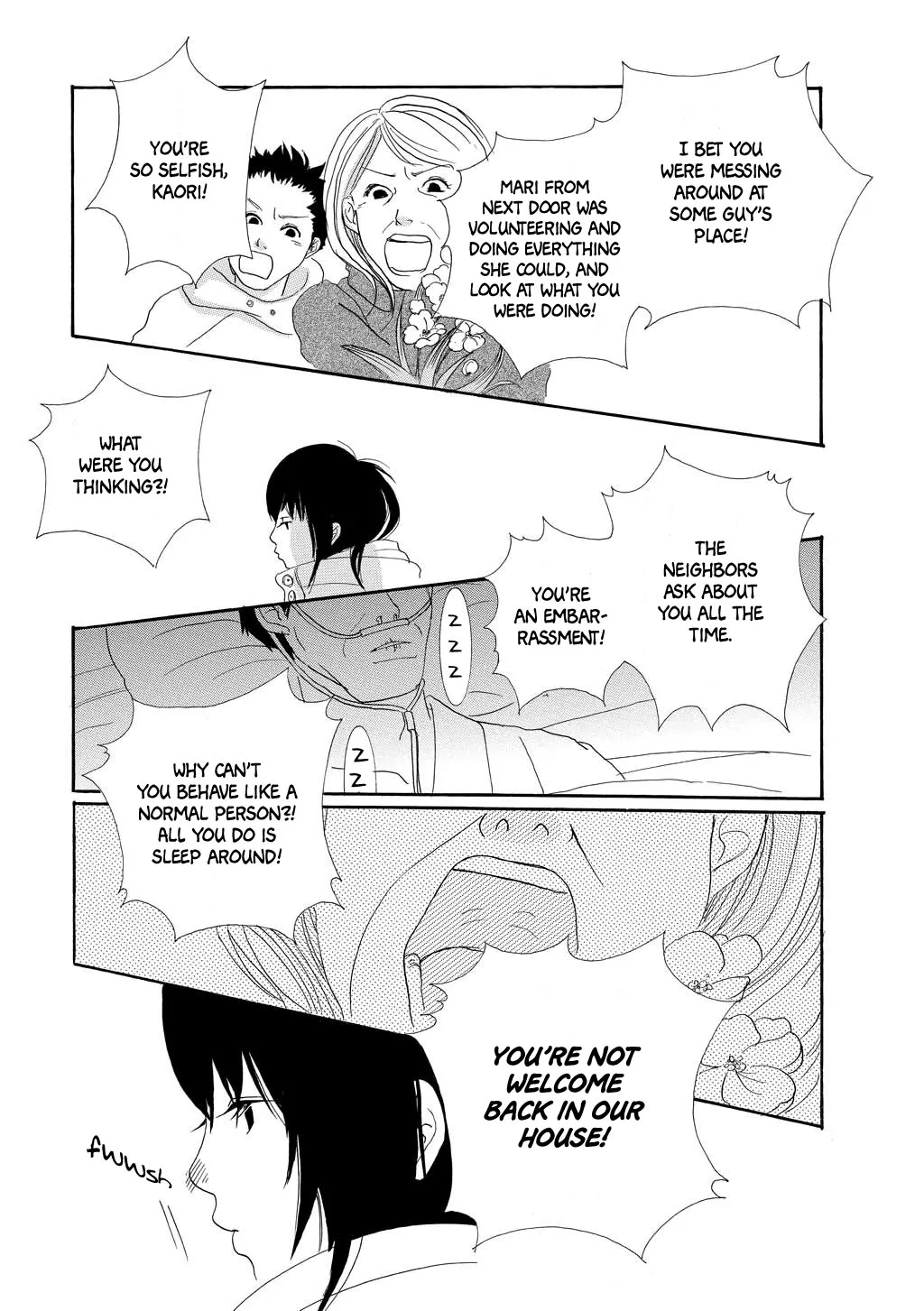 Read Pandora chapter 5 image 17 on Lezhin