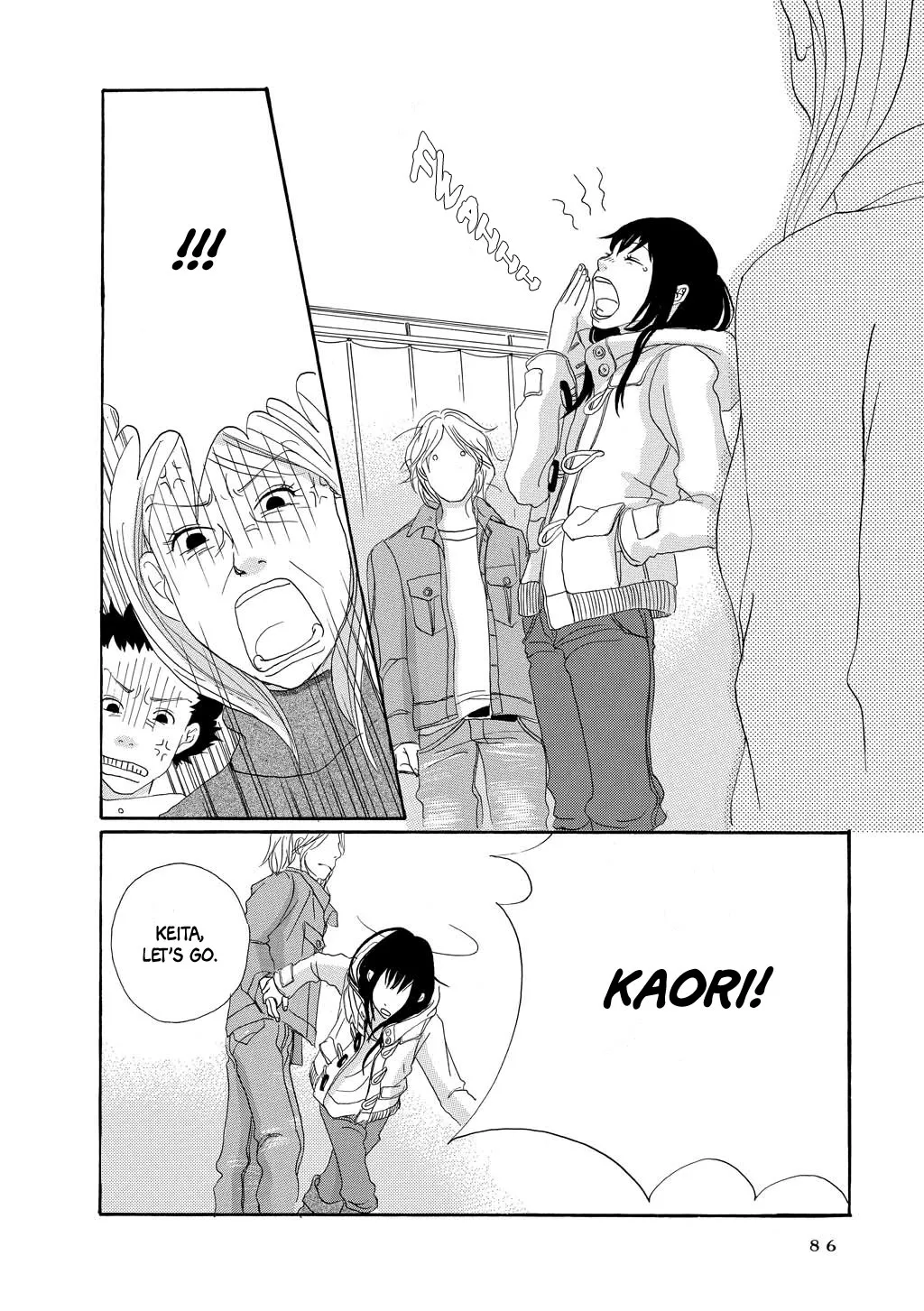Read Pandora chapter 5 image 18 on Lezhin