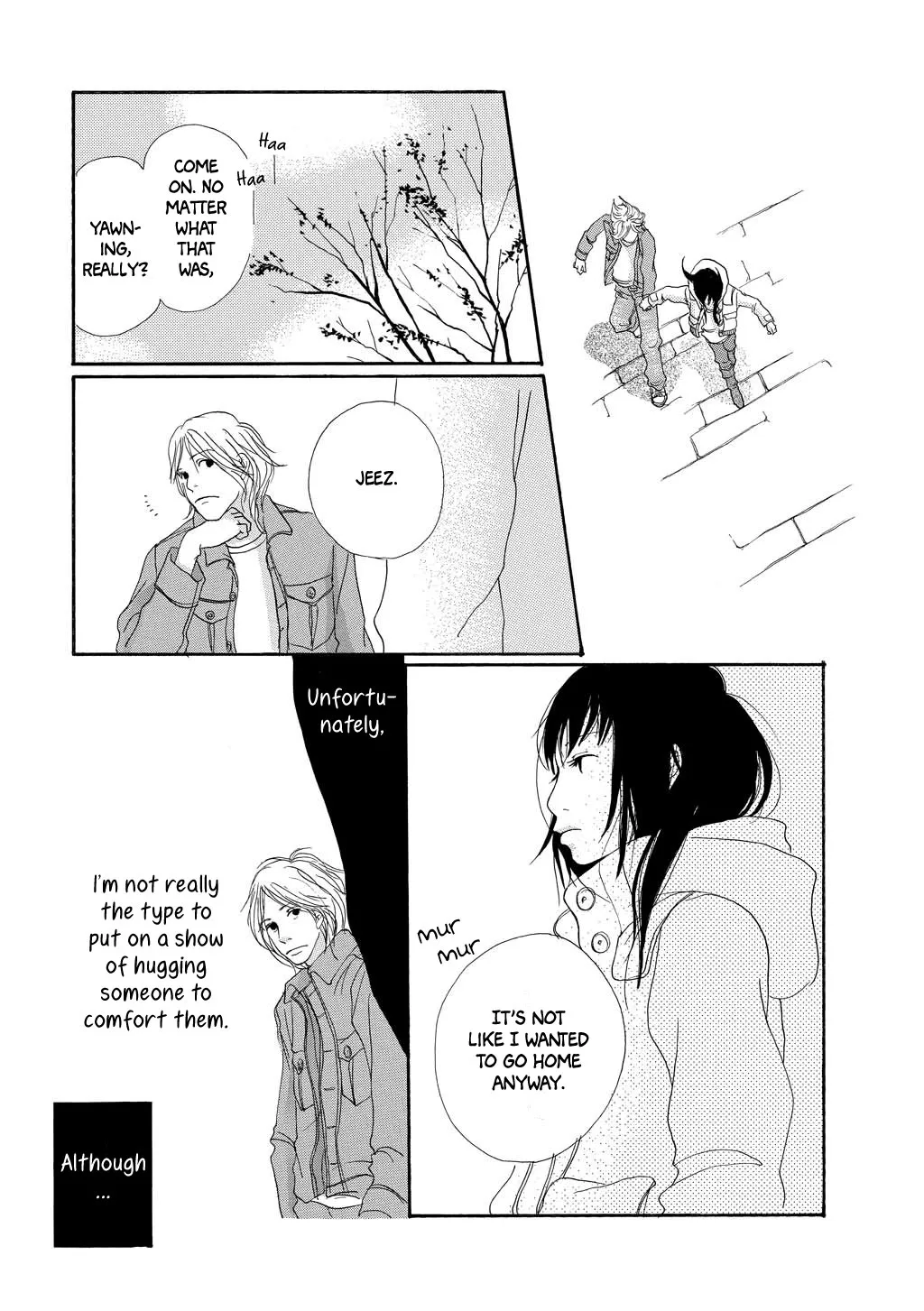 Read Pandora chapter 5 image 19 on Lezhin