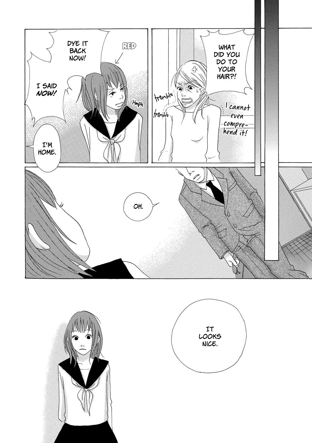 Read Pandora chapter 5 image 21 on Lezhin
