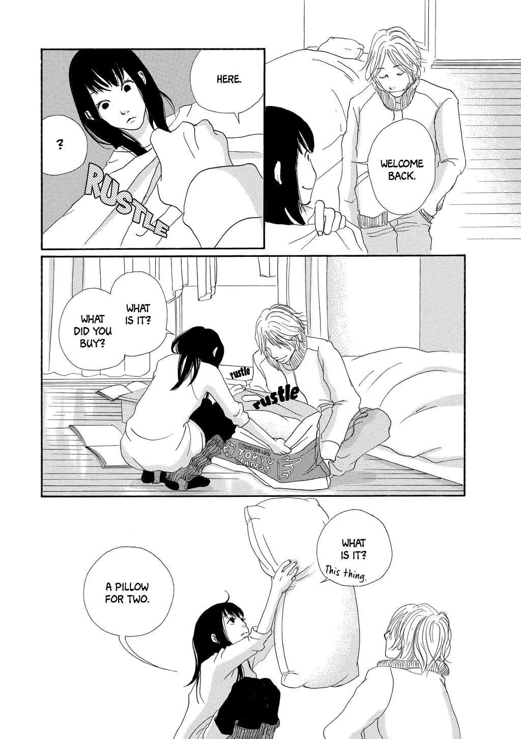 Read Pandora chapter 5 image 23 on Lezhin