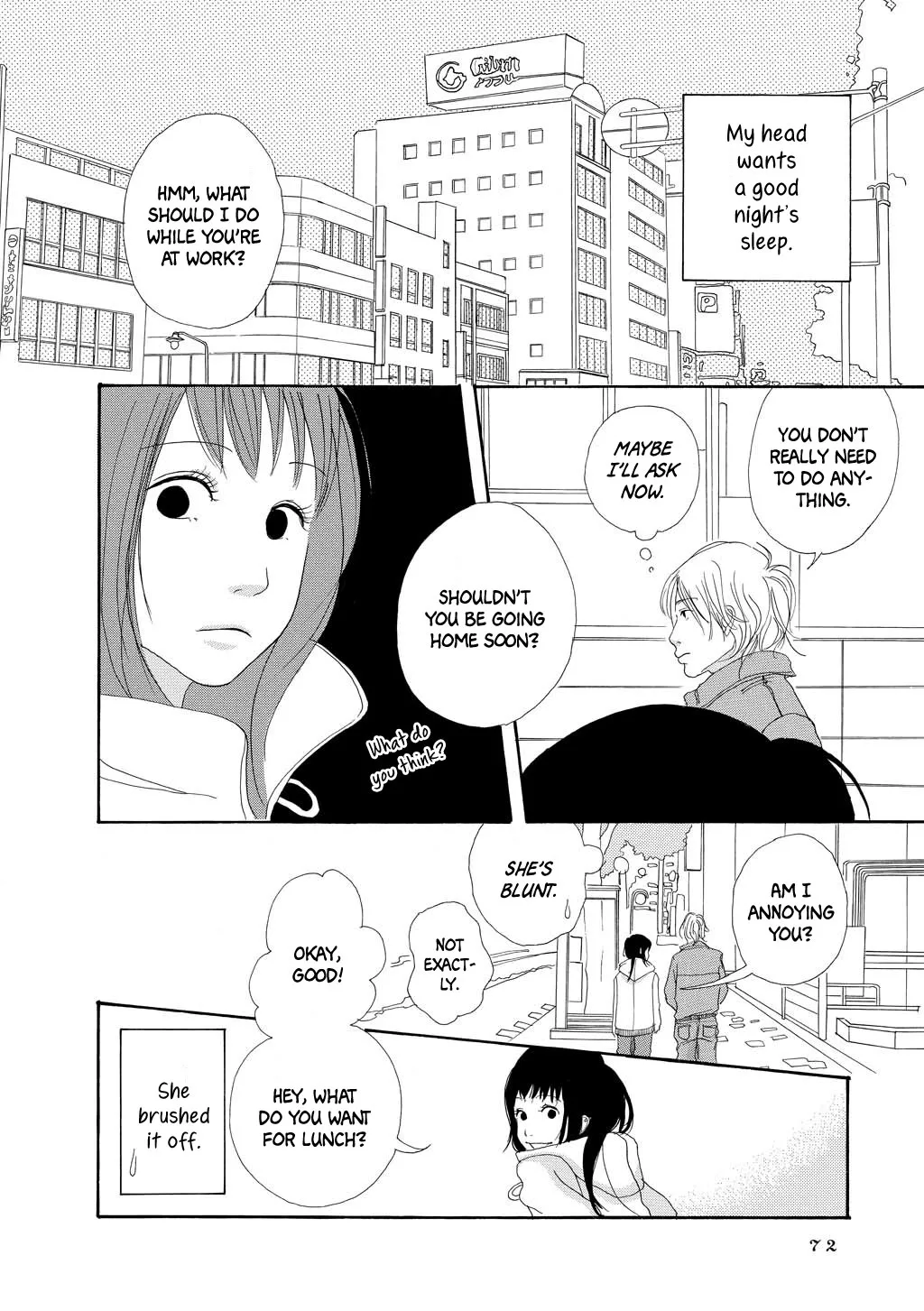 Read Pandora chapter 5 image 4 on Lezhin