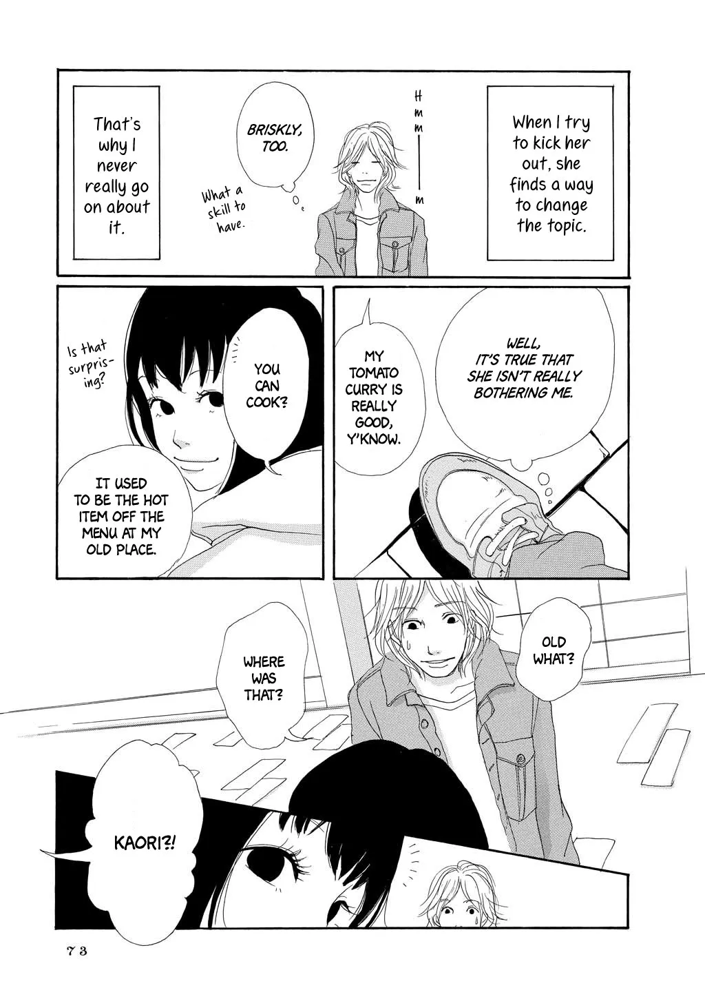 Read Pandora chapter 5 image 5 on Lezhin