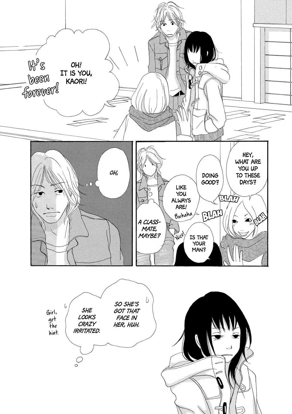 Read Pandora chapter 5 image 6 on Lezhin