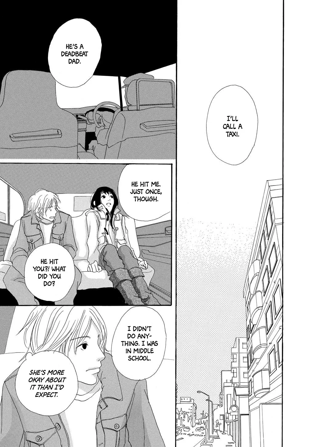 Read Pandora chapter 5 image 9 on Lezhin