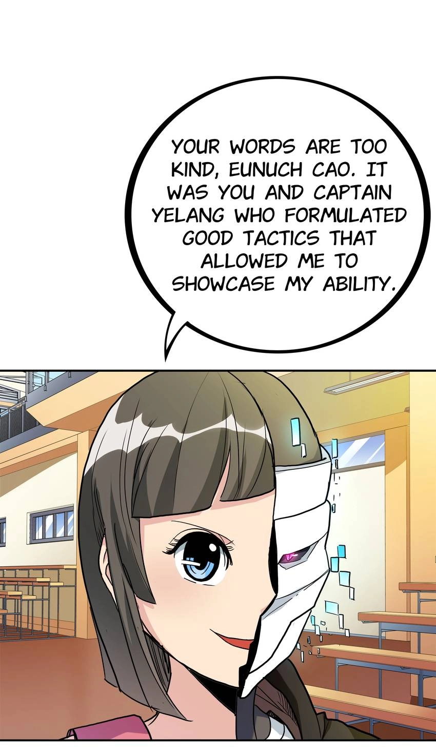 Read Pandora chapter 50 image 7 on Lezhin
