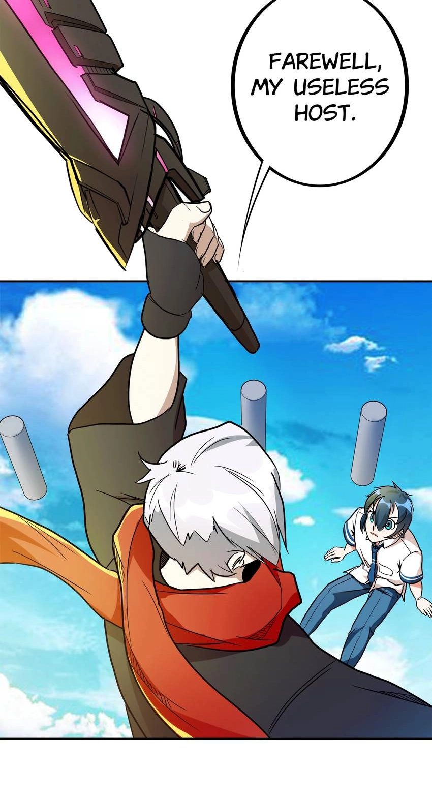 Read Pandora chapter 52 image 30 on Lezhin