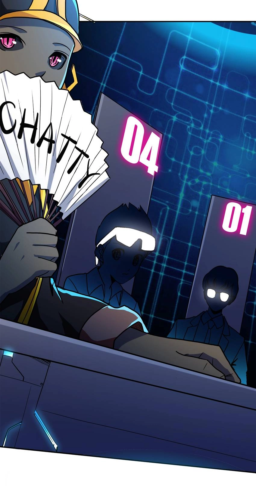 Read Pandora chapter 53 image 20 on Lezhin