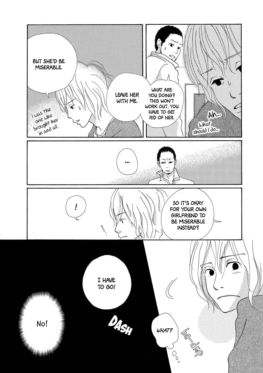 Read Pandora chapter 6 image 10 on Lezhin
