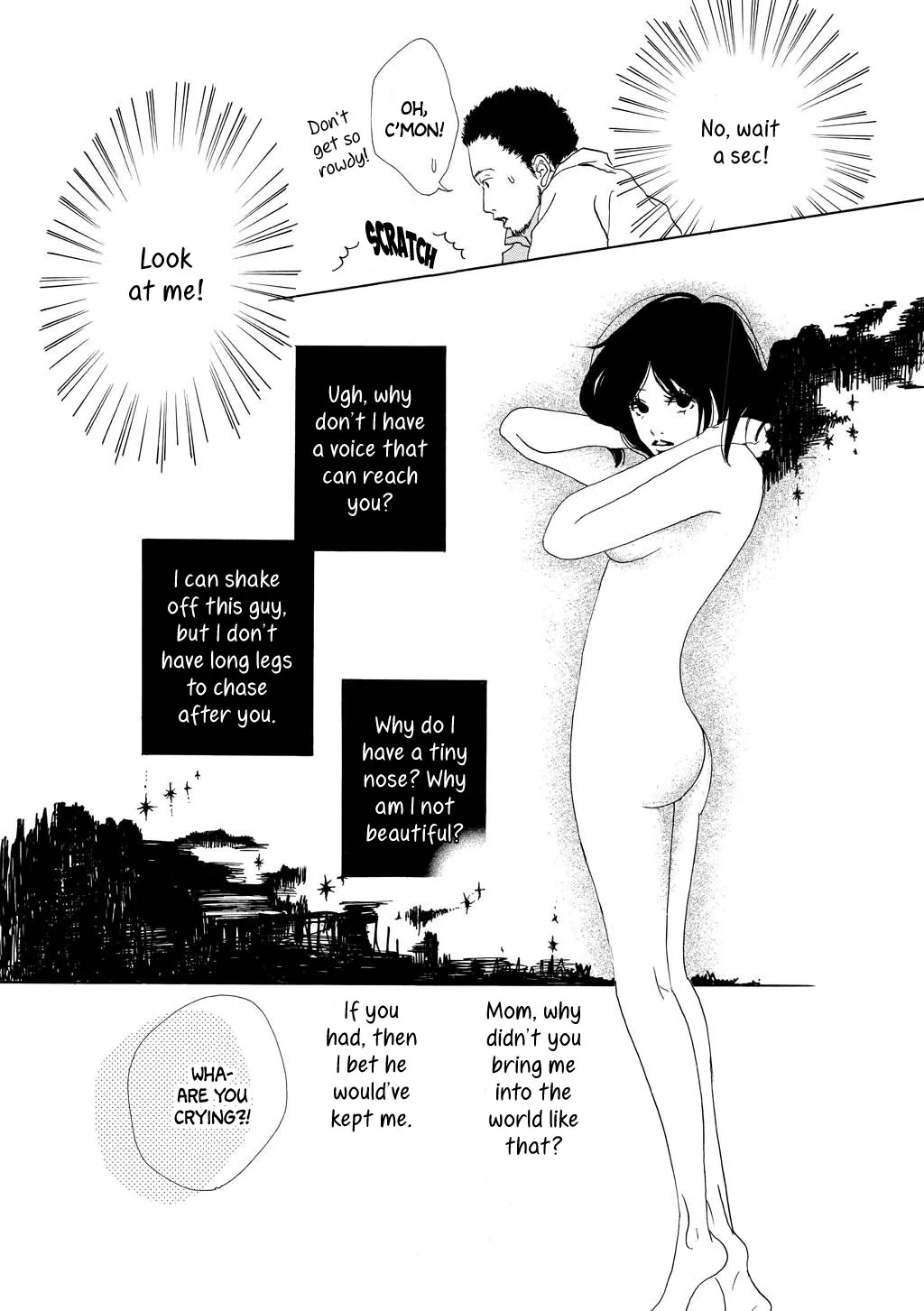 Read Pandora chapter 6 image 11 on Lezhin