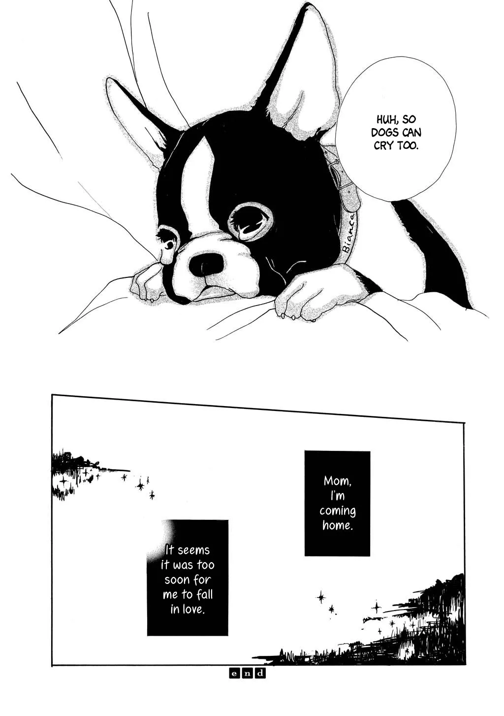 Read Pandora chapter 6 image 12 on Lezhin
