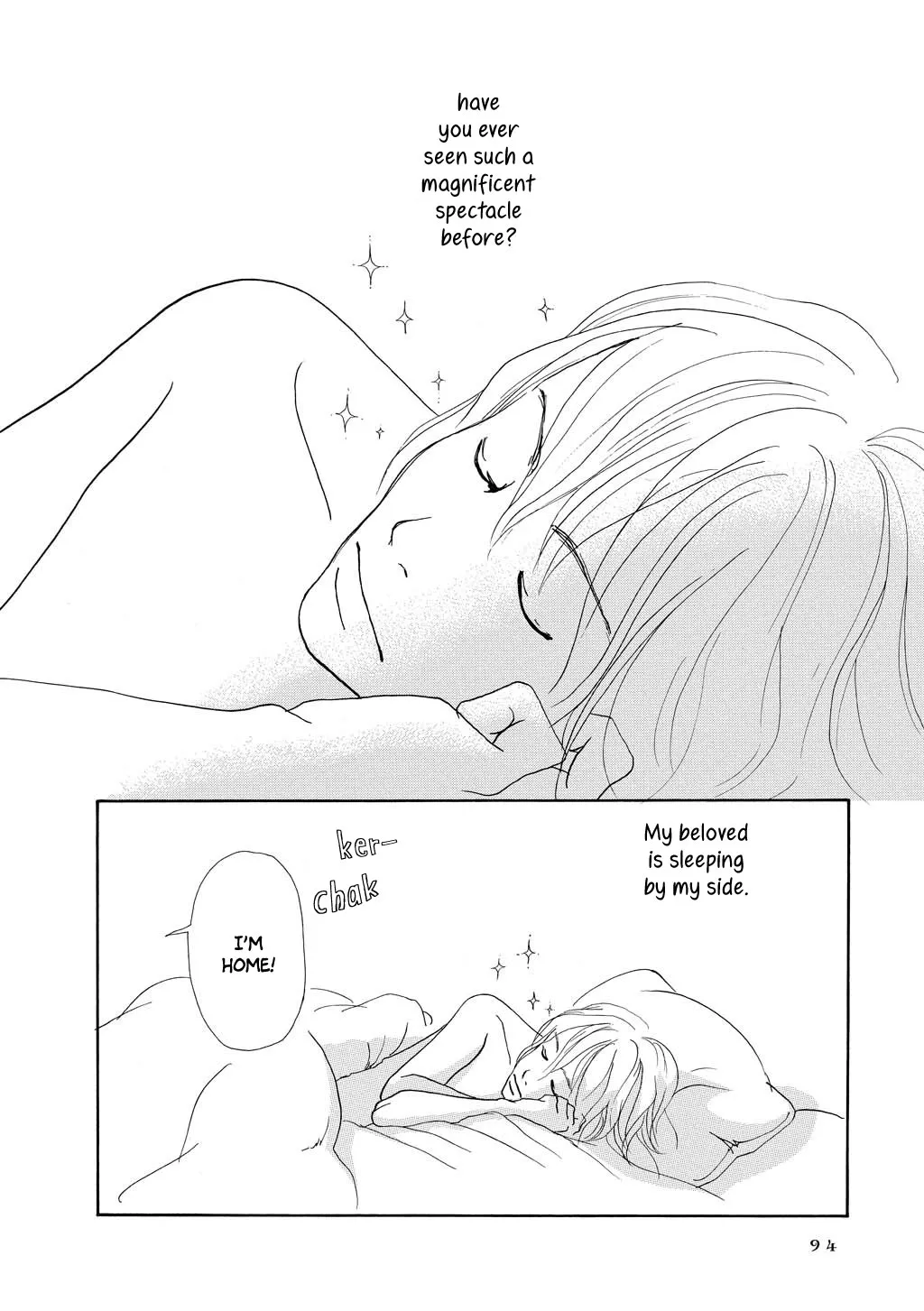 Read Pandora chapter 6 image 2 on Lezhin