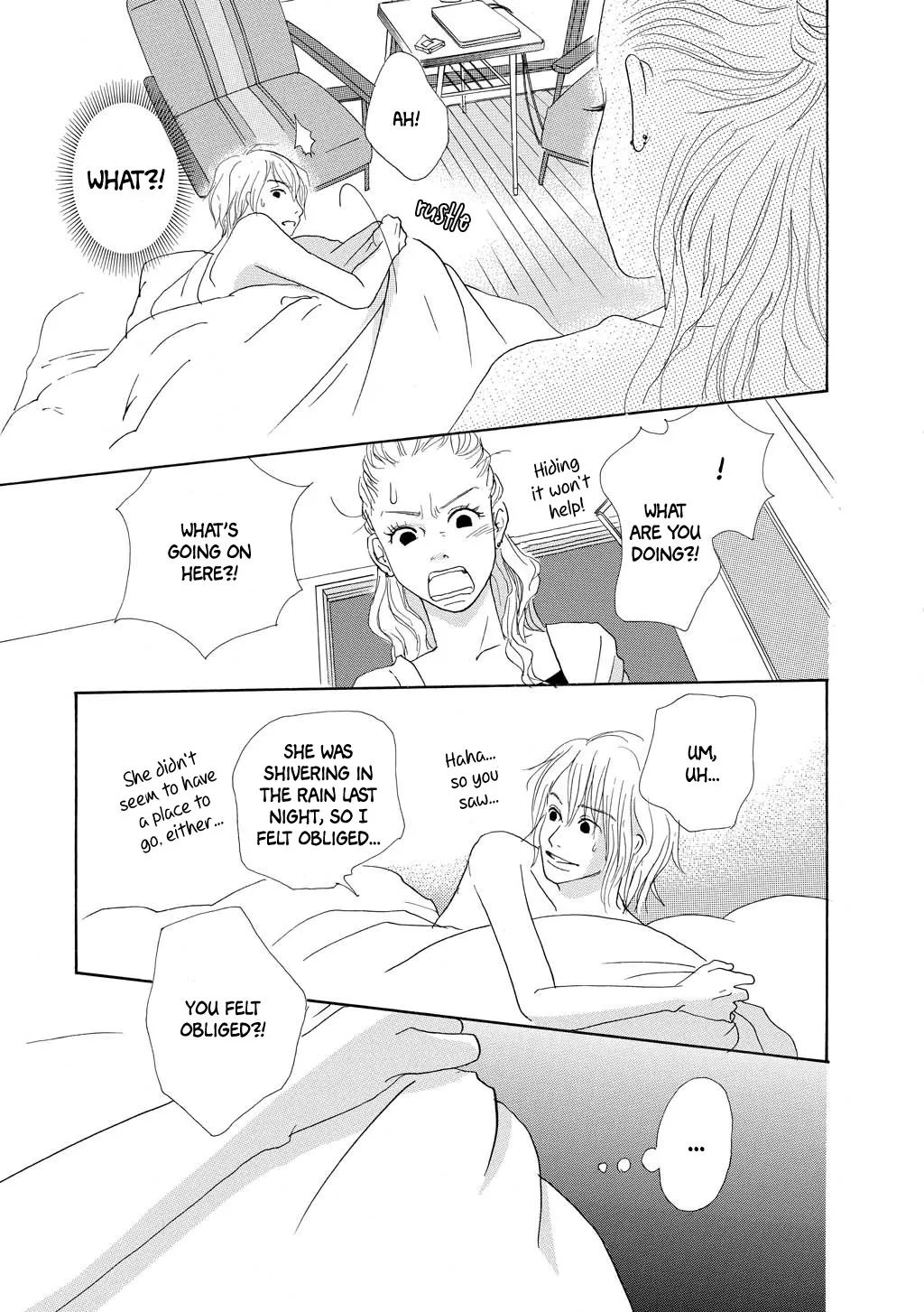 Read Pandora chapter 6 image 3 on Lezhin