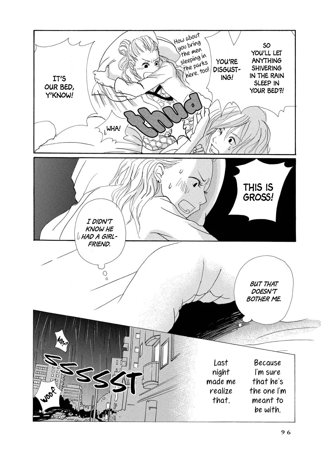 Read Pandora chapter 6 image 4 on Lezhin