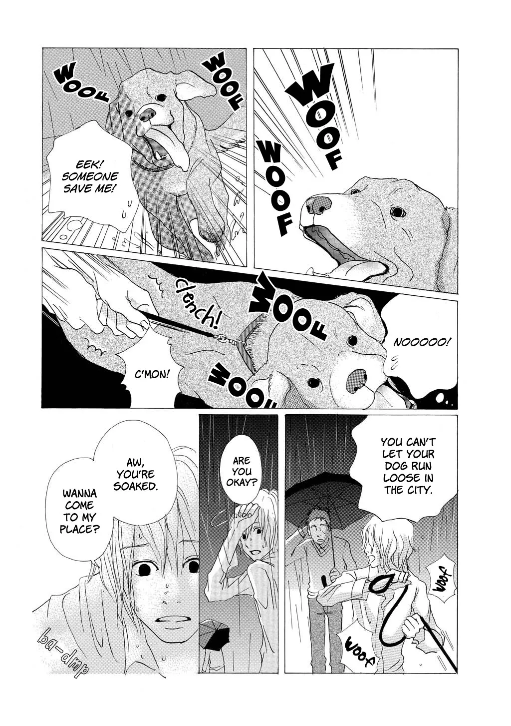 Read Pandora chapter 6 image 5 on Lezhin