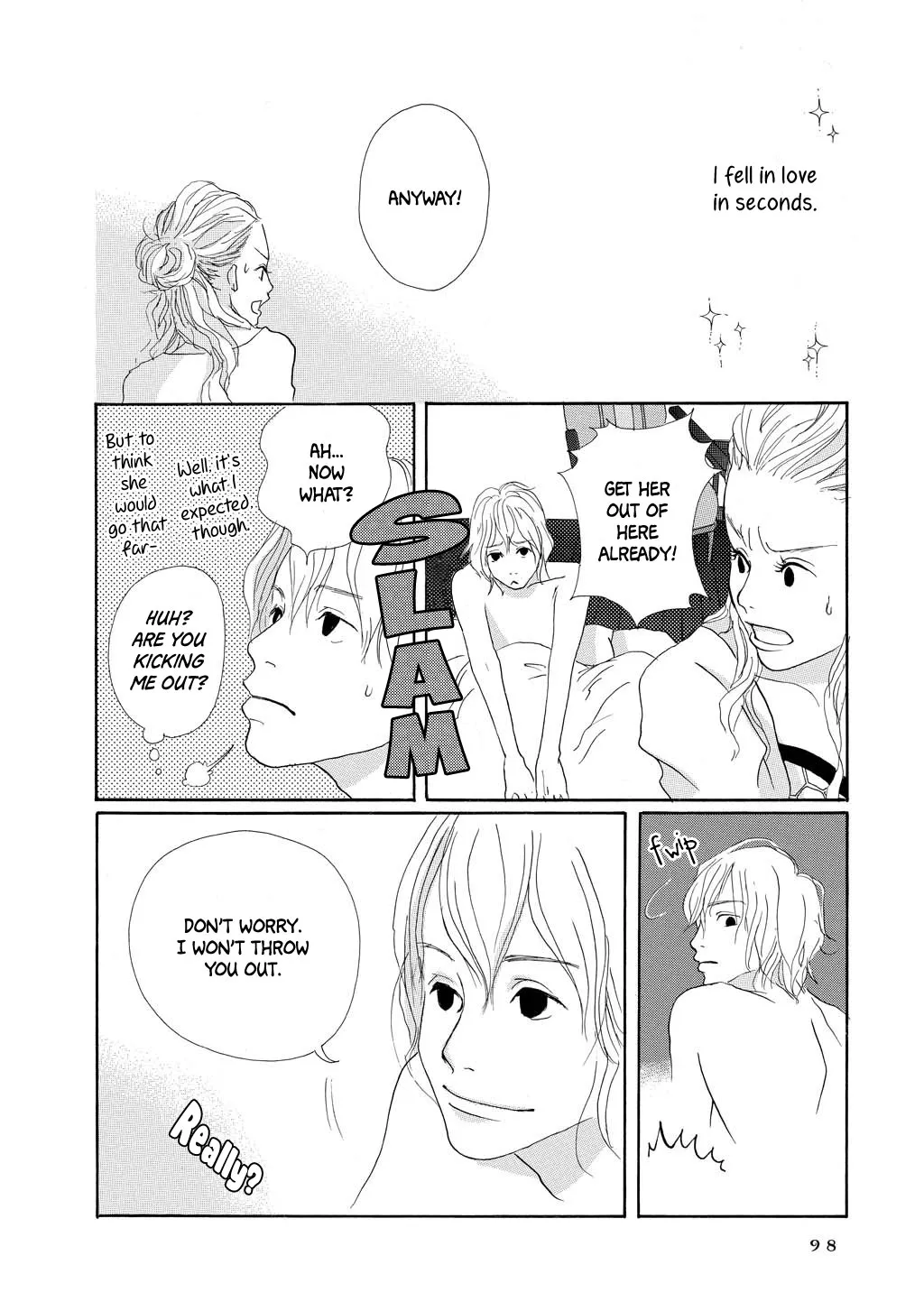 Read Pandora chapter 6 image 6 on Lezhin