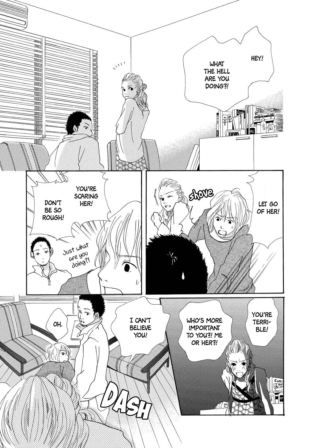 Read Pandora chapter 6 image 9 on Lezhin