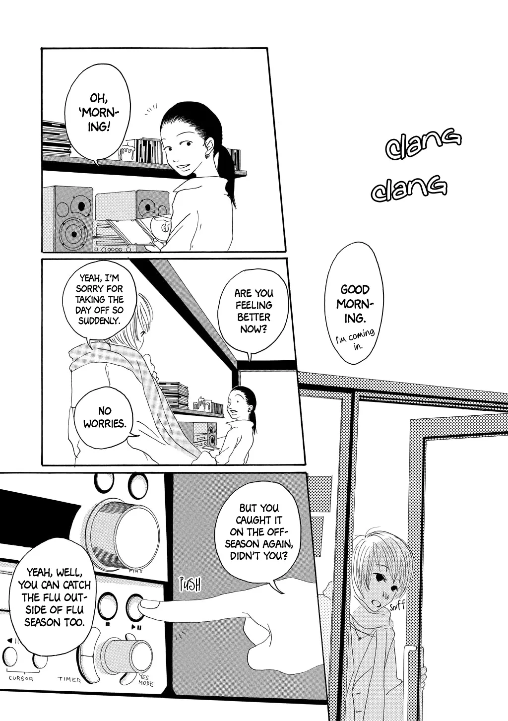 Read Pandora chapter 7 image 12 on Lezhin