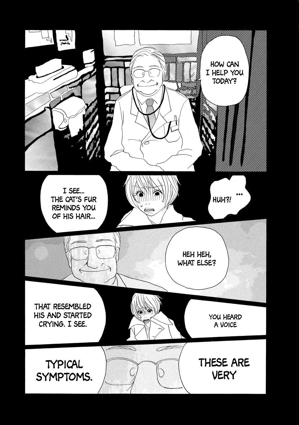 Read Pandora chapter 7 image 16 on Lezhin