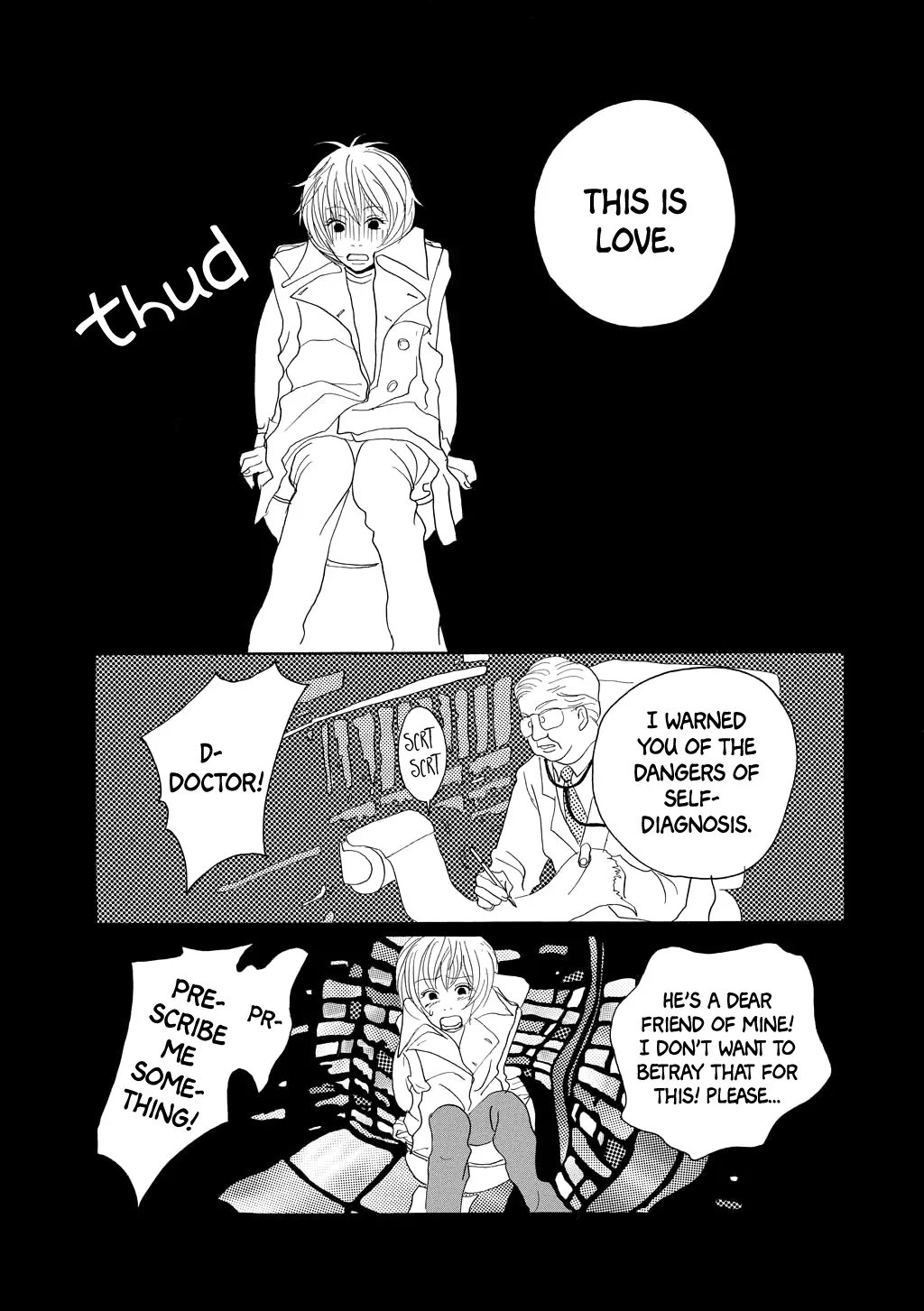 Read Pandora chapter 7 image 17 on Lezhin