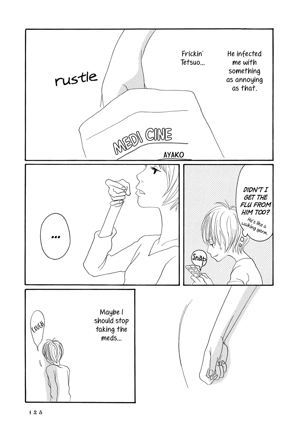 Read Pandora chapter 7 image 20 on Lezhin