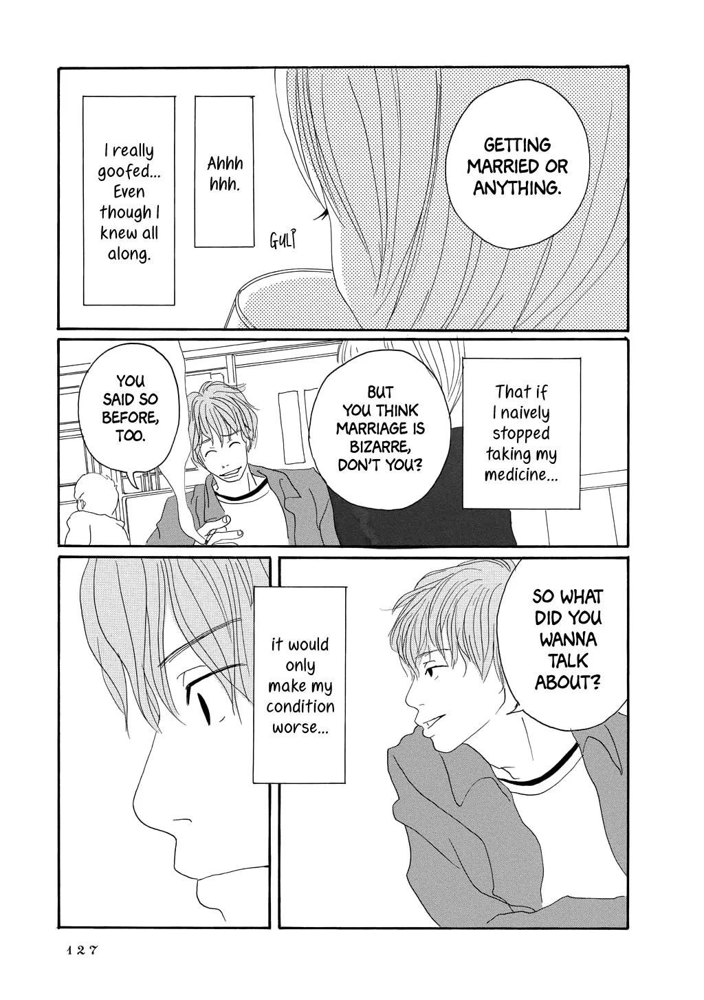 Read Pandora chapter 7 image 22 on Lezhin