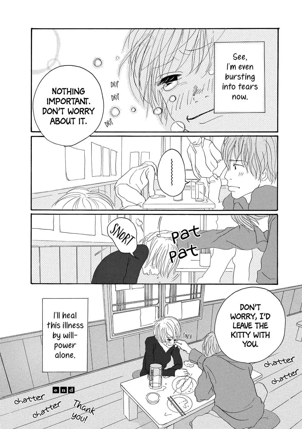 Read Pandora chapter 7 image 23 on Lezhin