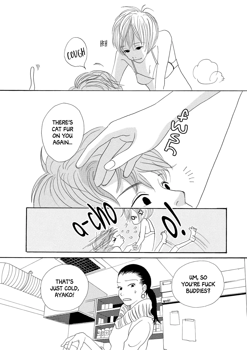 Read Pandora chapter 7 image 3 on Lezhin