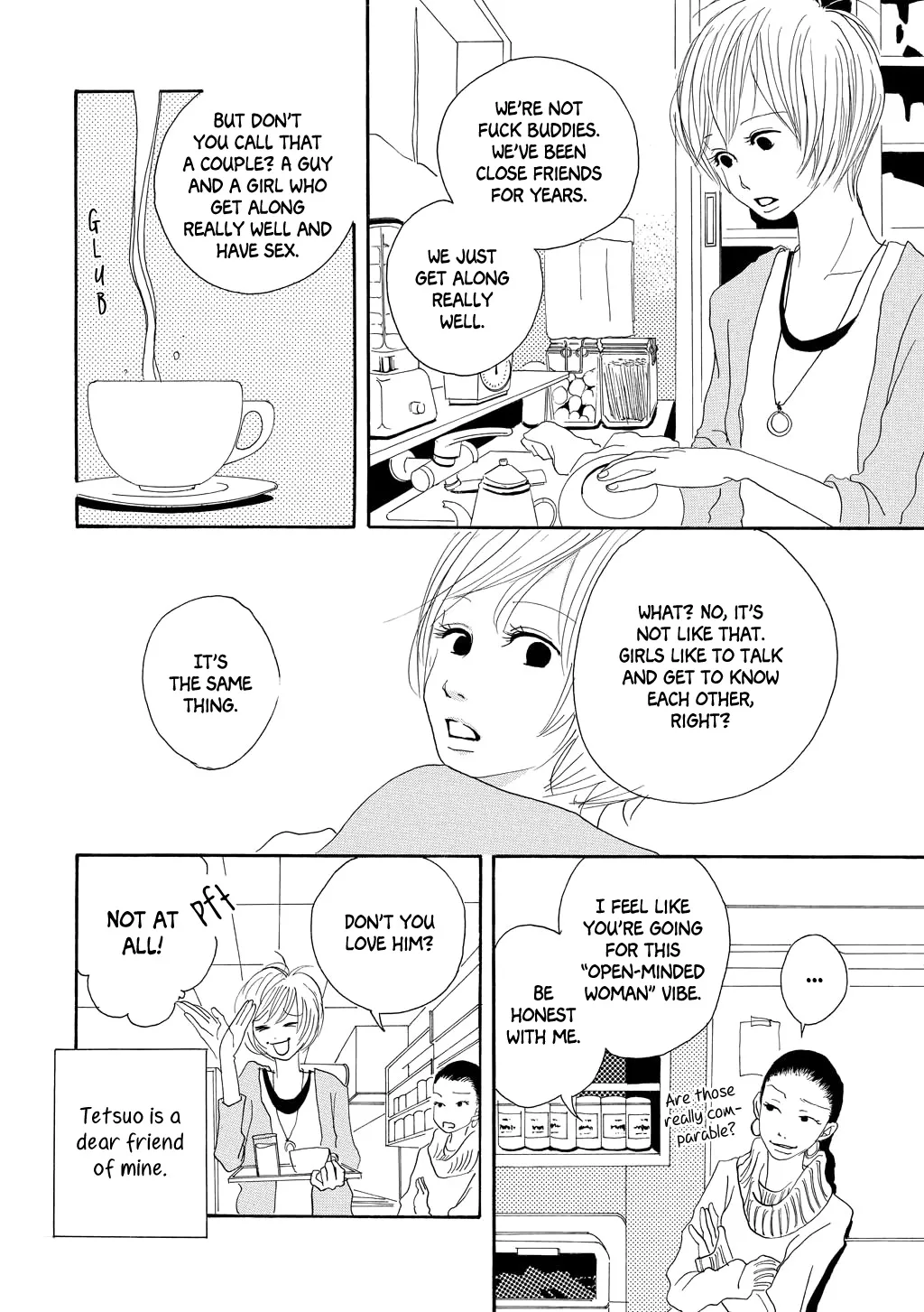Read Pandora chapter 7 image 4 on Lezhin