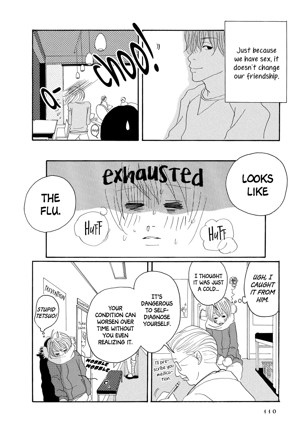 Read Pandora chapter 7 image 5 on Lezhin