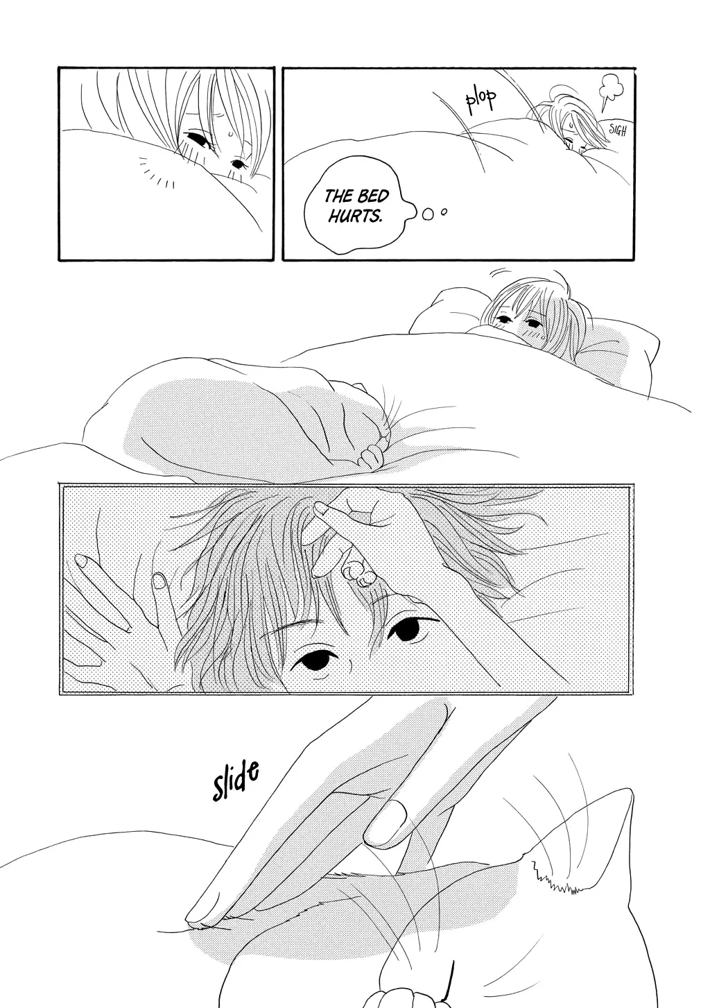 Read Pandora chapter 7 image 6 on Lezhin