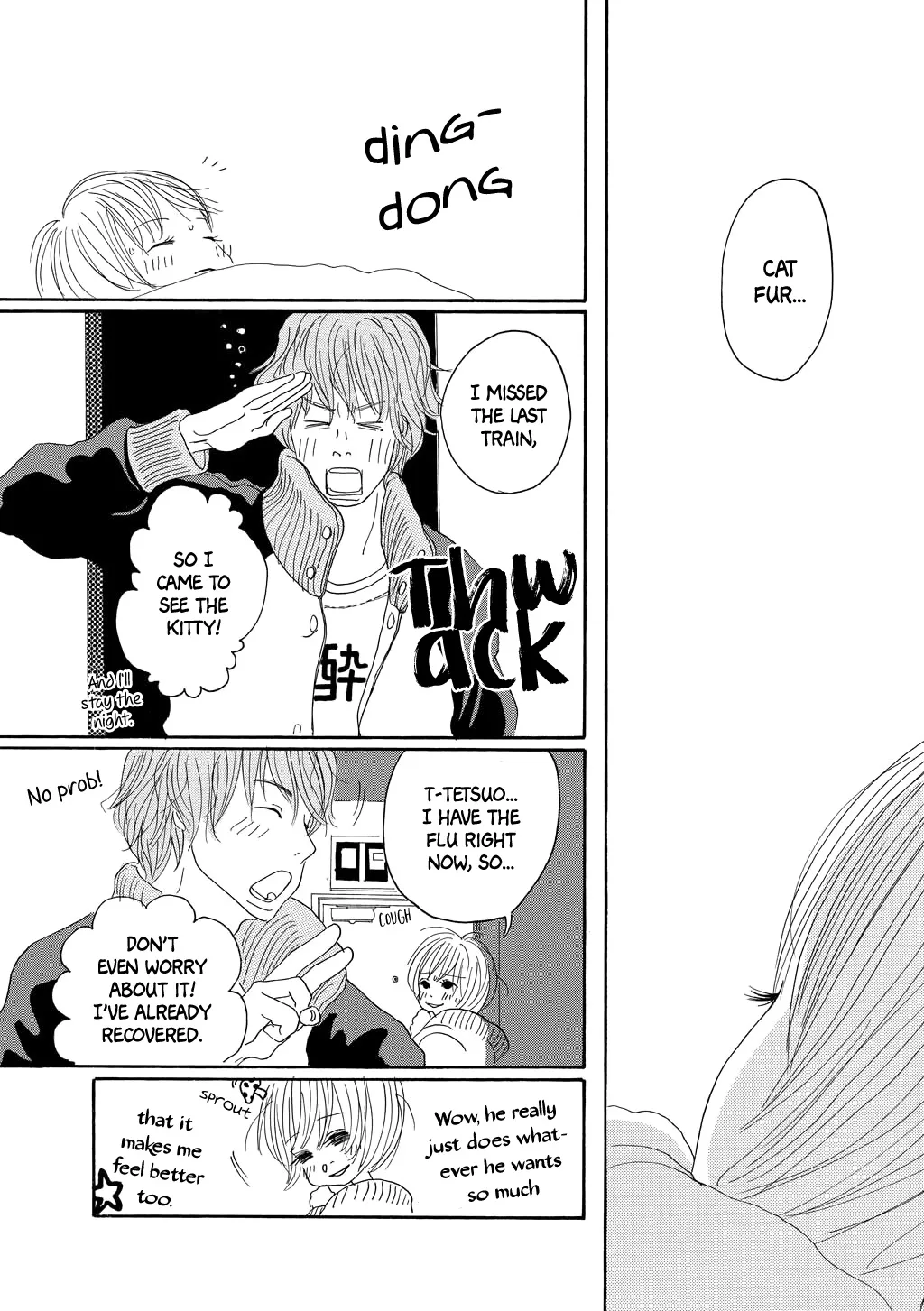Read Pandora chapter 7 image 7 on Lezhin