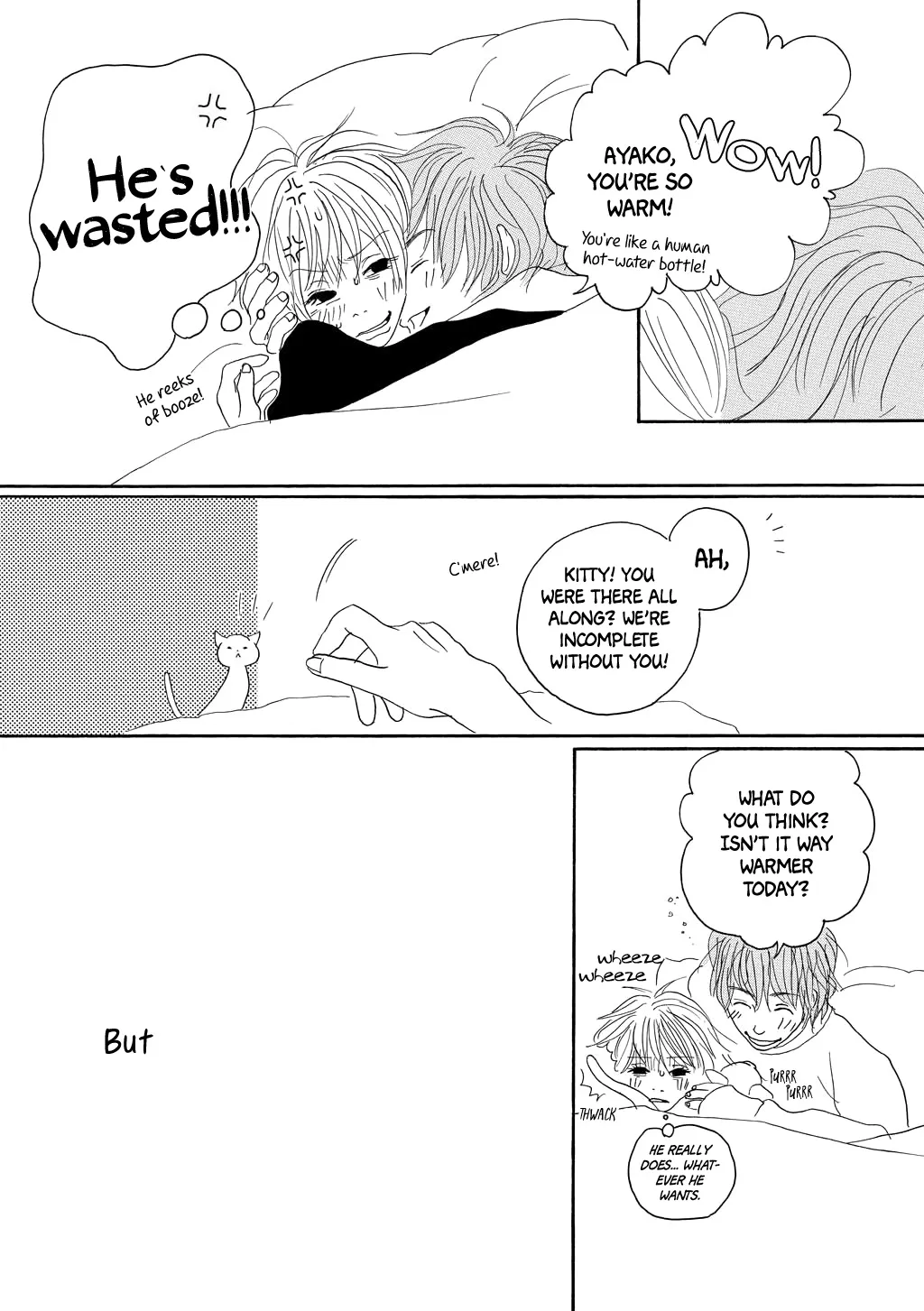 Read Pandora chapter 7 image 8 on Lezhin