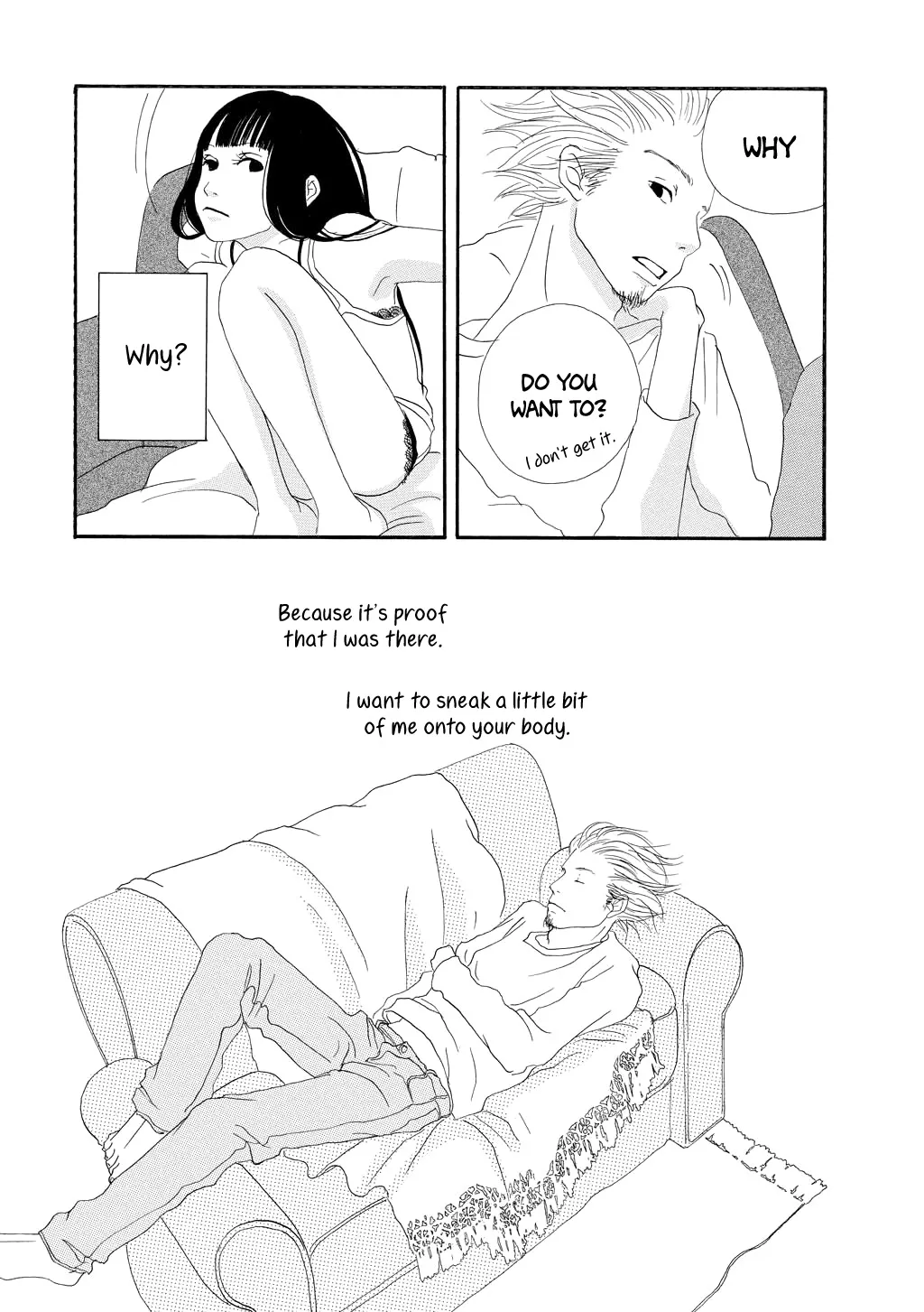 Read Pandora chapter 8 image 2 on Lezhin