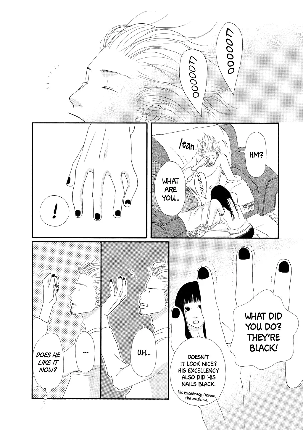 Read Pandora chapter 8 image 3 on Lezhin