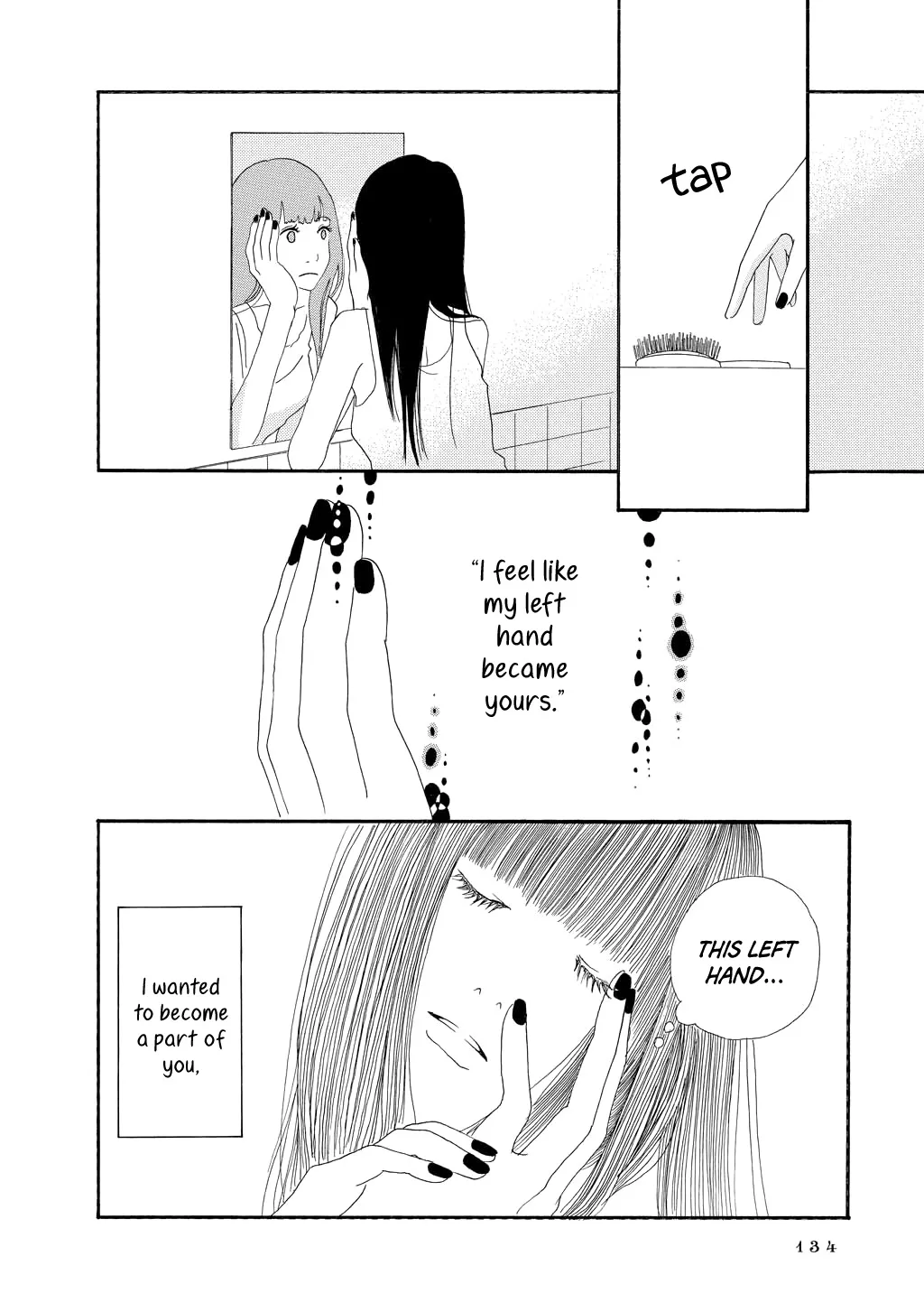 Read Pandora chapter 8 image 5 on Lezhin