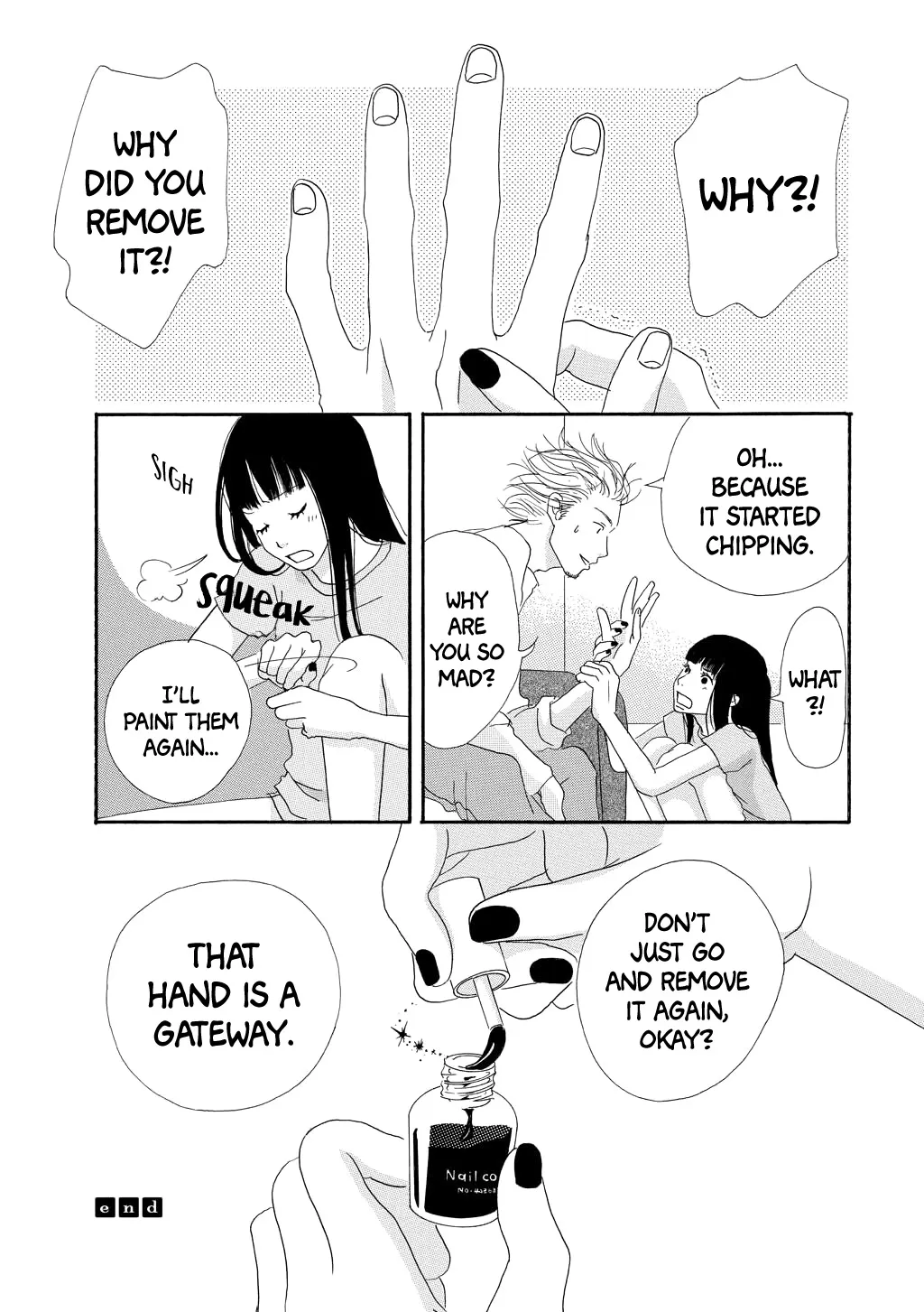 Read Pandora chapter 8 image 7 on Lezhin